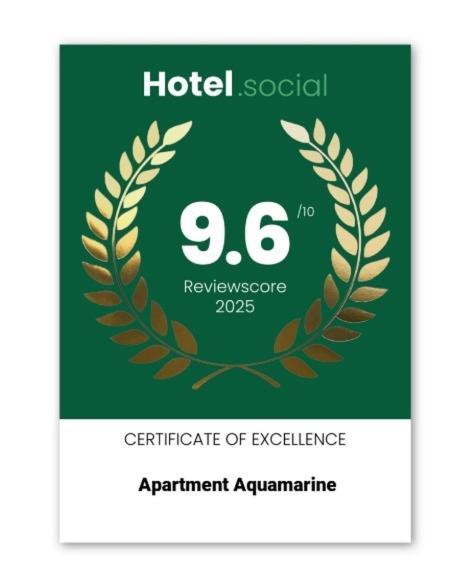 Apartment Aquamarine Split Exterior foto